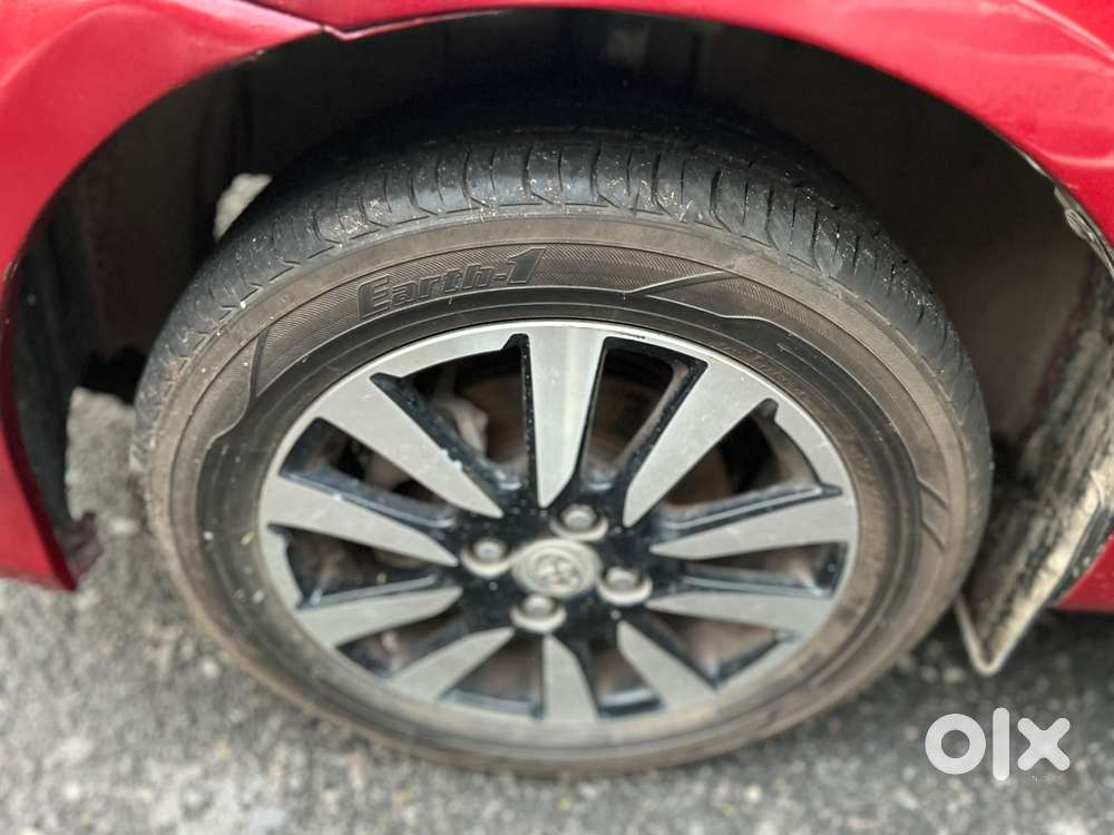 Toyota Etios Liva 1.2 V, 2018, Petrol