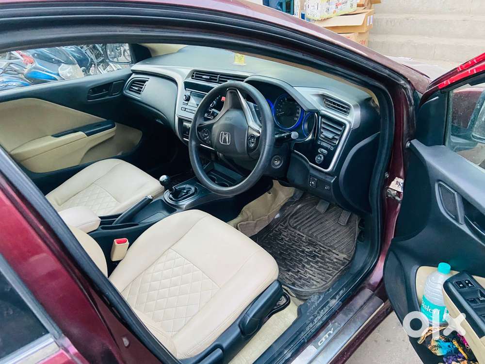 Honda City 2014-2015 I Vtec Sv, 2014, Cng & Hybrids