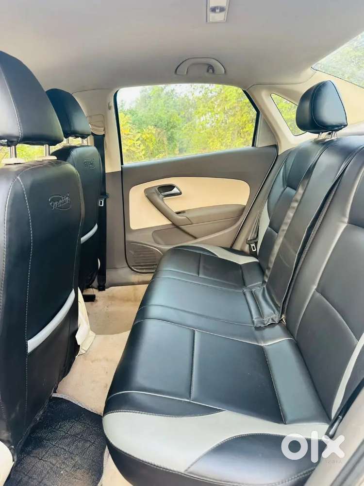 Volkswagen Vento 2011 Petrol 88000 Km Driven
