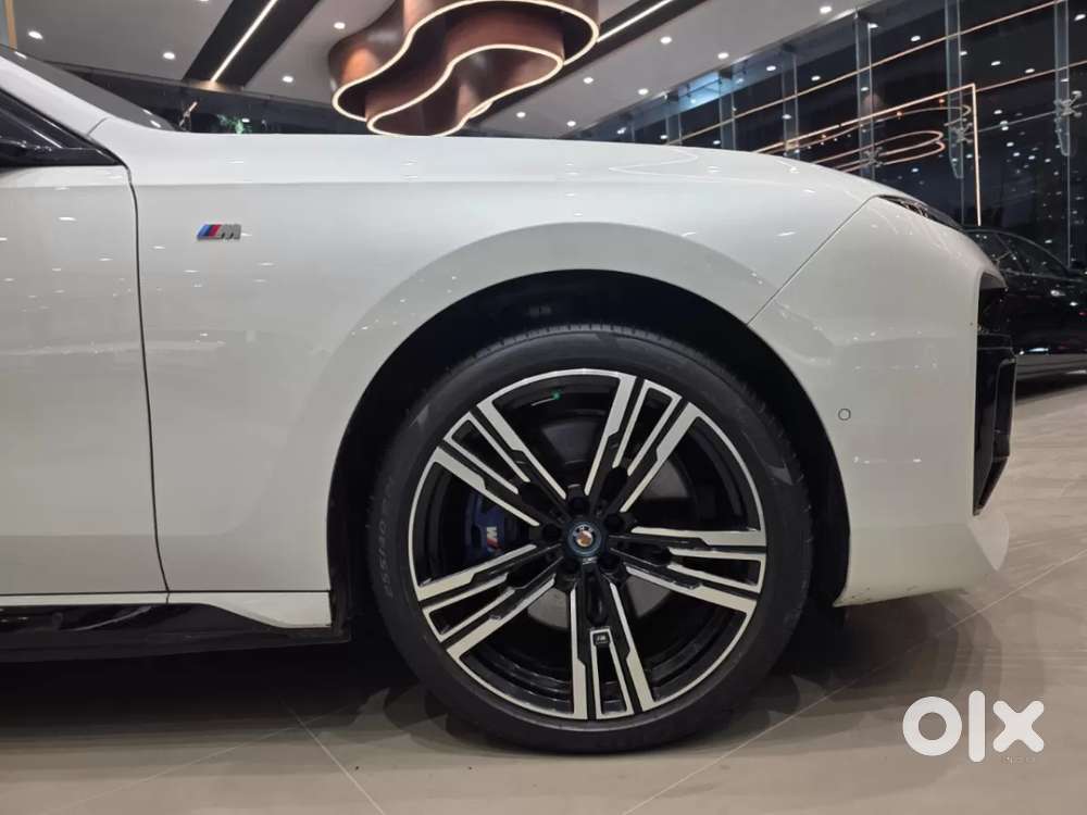 Bmw I7, 2023, Electric
