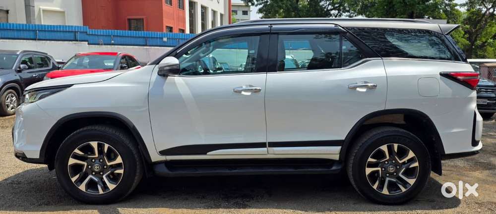 Toyota Fortuner Legender 4x4 At 2.8, 2023, Diesel