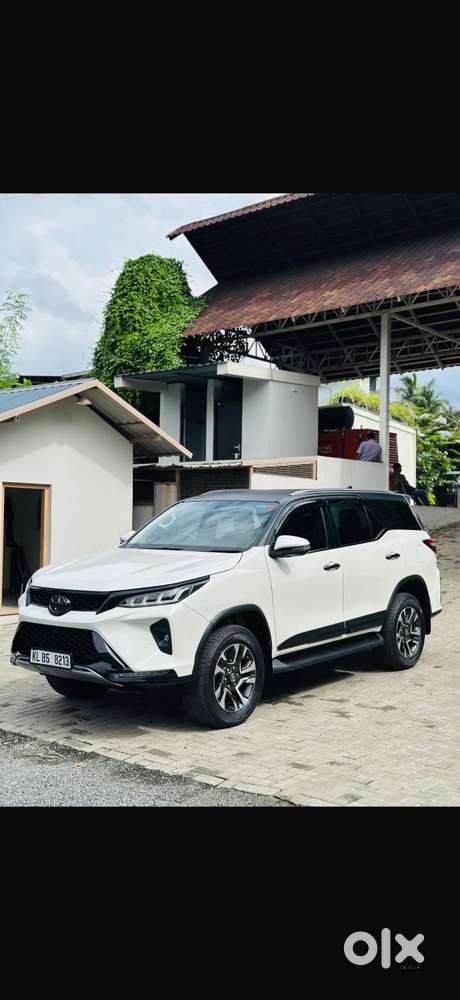 Toyota Fortuner Legender 4x4 At 2.8, 2021, Diesel