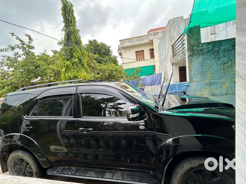 2012 Toyota Fortuner Diesel