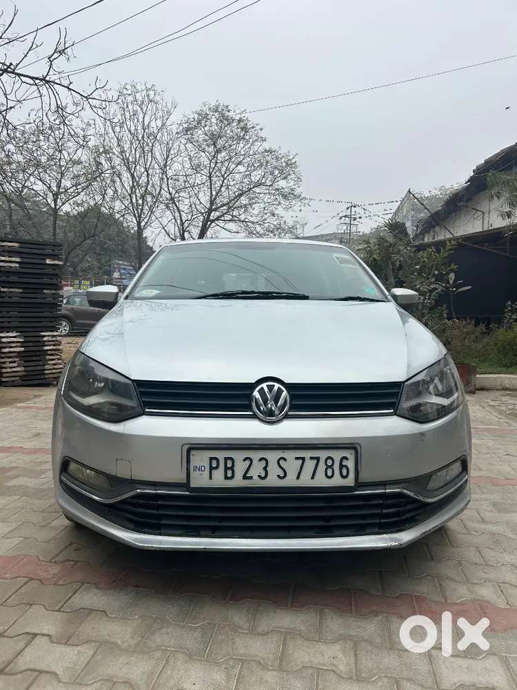 Volkswagen Polo 2015