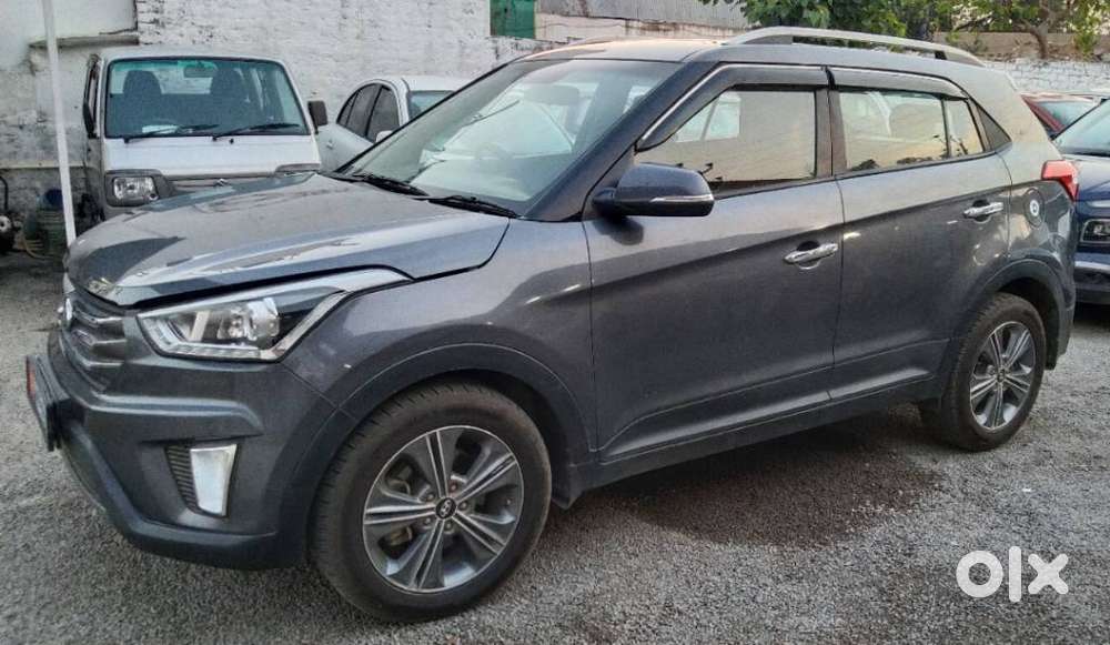 Hyundai Creta 1.6 Sx Plus Auto, 2018, Diesel