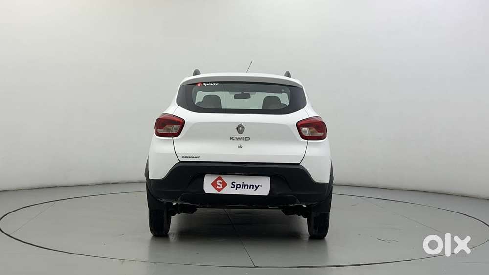 Renault Kwid 1.0 Rxt, 2017, Petrol