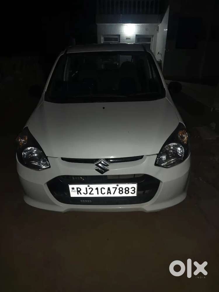 Maruti Suzuki Alto 800 2015