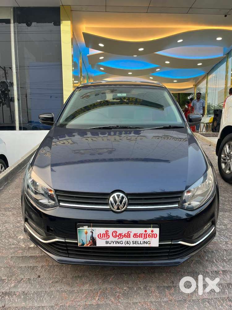 Volkswagen Polo 1.5 Tdi Highline Plus, 2014, Diesel
