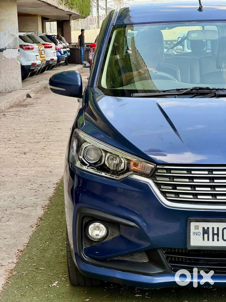 Maruti Suzuki Ertiga Maruti-suzuki-ertiga-zdi-plus, 2018, Diesel