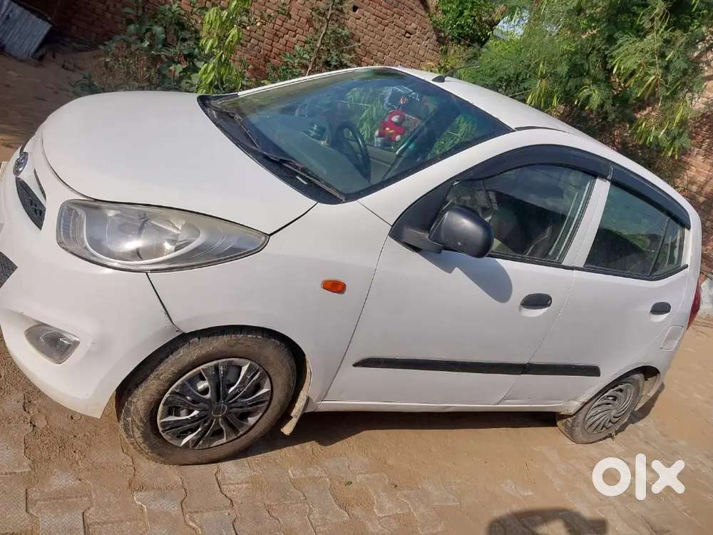 Hyundai I10 2014 Cng & Hybrids 85000 Km Driven
