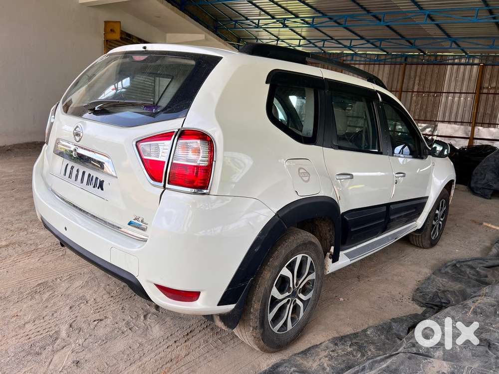 Nissan Terrano Diesel 2015