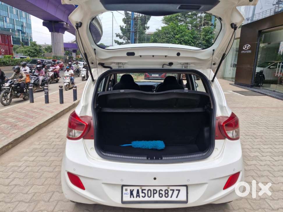 Hyundai Grand I10 Asta 1.2 At Vtvt, 2016, Petrol