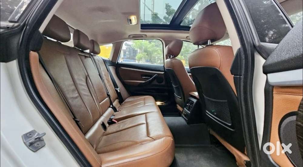 Bmw 3 Series Gt 320d Luxury Line, 2015, Diesel