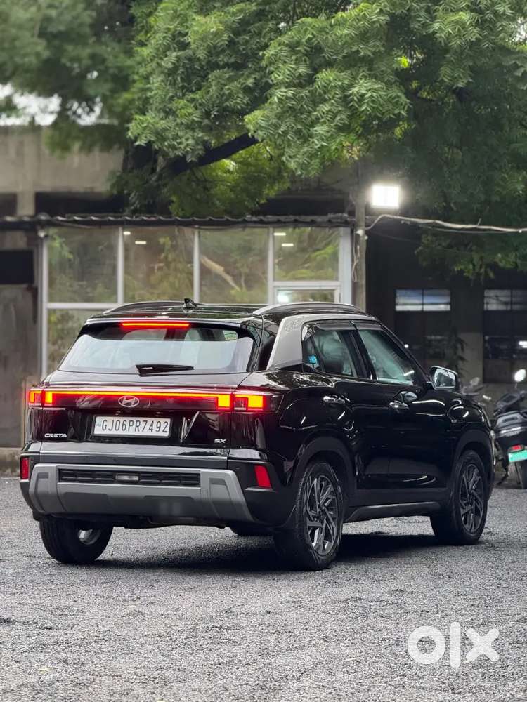 Hyundai Creta Sx Auto Optional  Diesel 2024