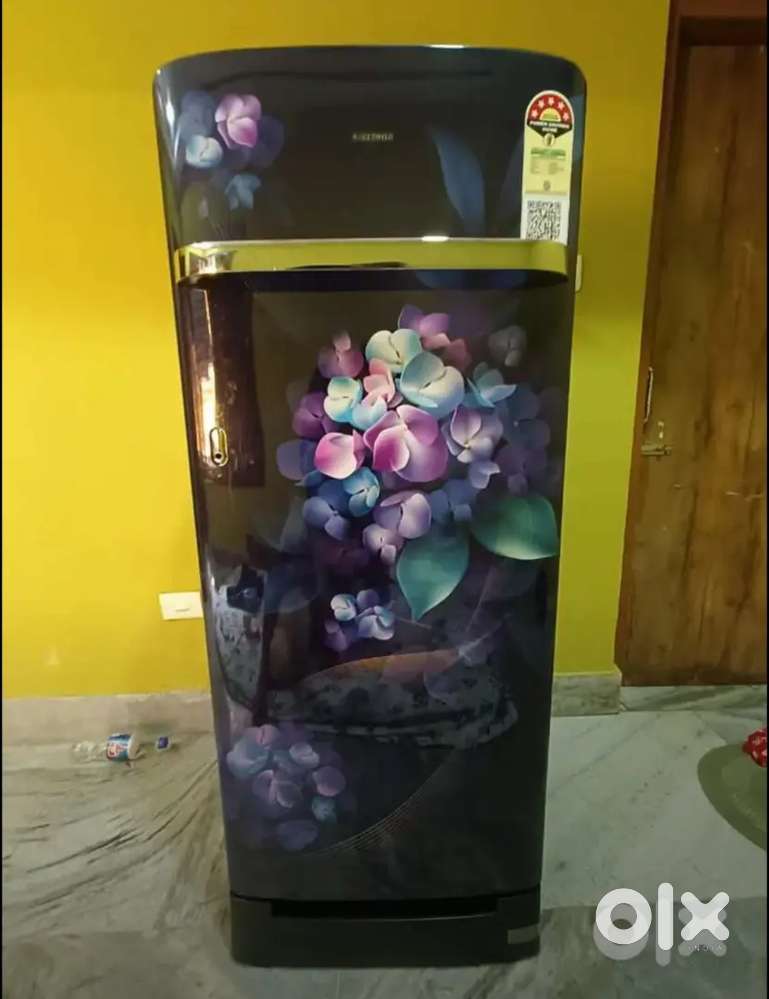 Samsung 215L direct cooling single door 5 star Fridge (2016 model )