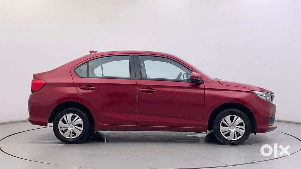 Honda Amaze S I-vtec, 2018, Petrol
