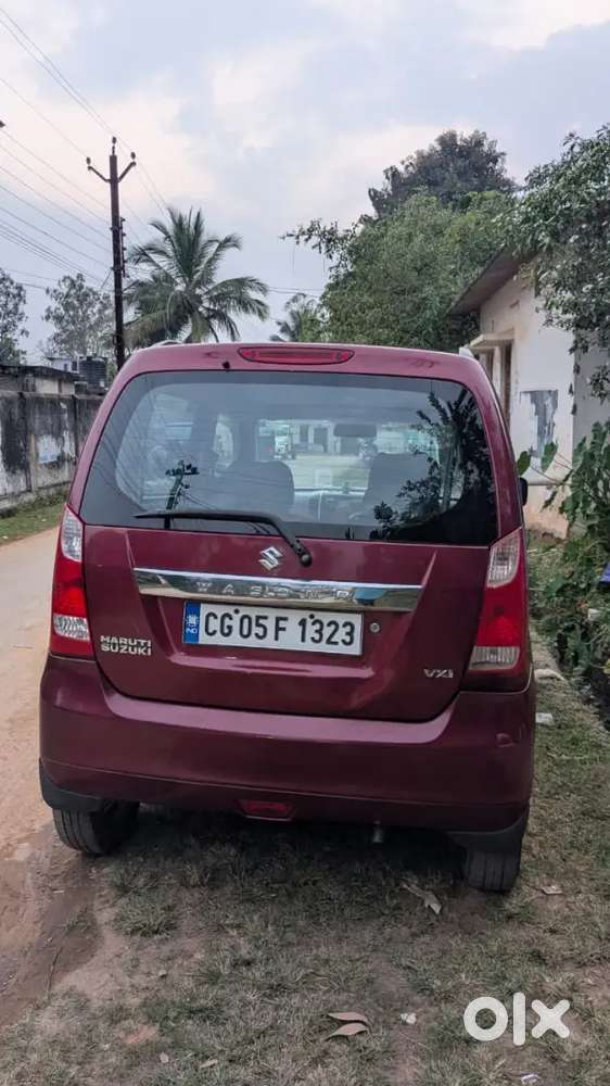 2011 Maruti Suzuki Wagon R Vxi