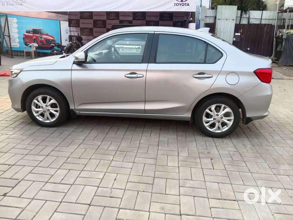 Honda Amaze V 1.2 Petrol Cvt, 2019, Petrol