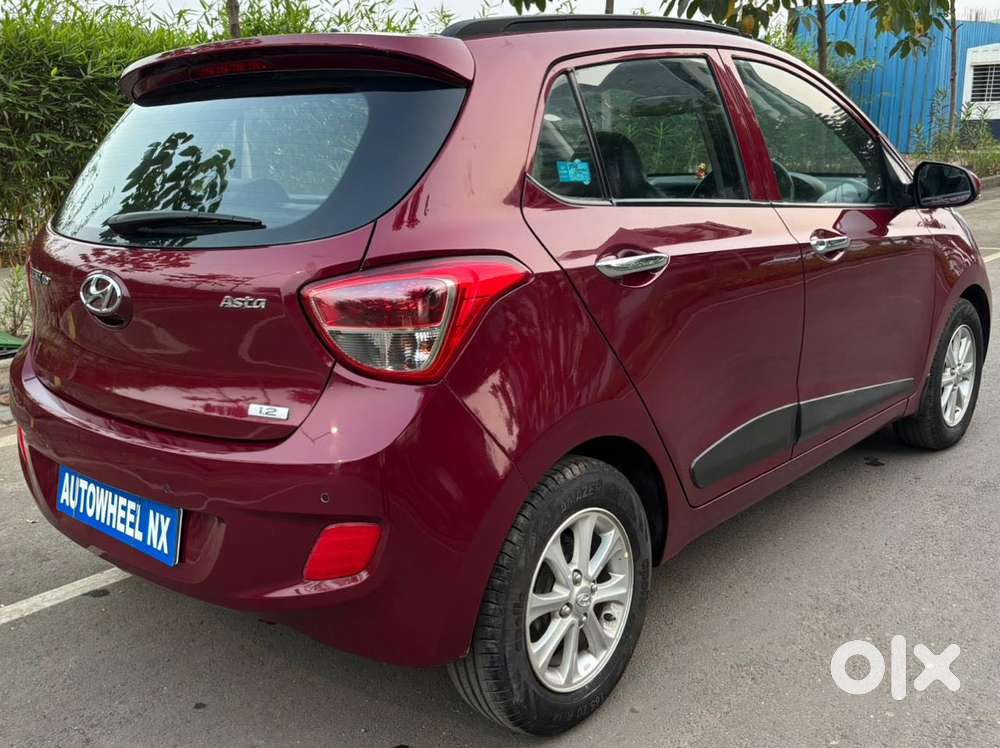 Hyundai Grand I10 2013-2016 Asta, 2015, Petrol