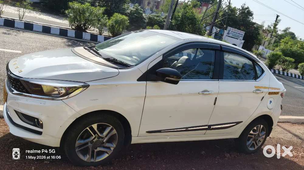 Tata Tigor 1.2 Petrol 2023 37000 Km