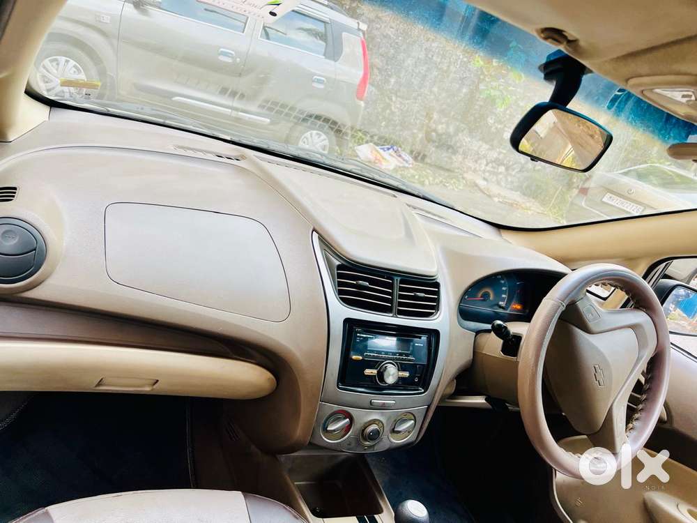 Chevrolet Sail Ls Abs, 2014, Petrol