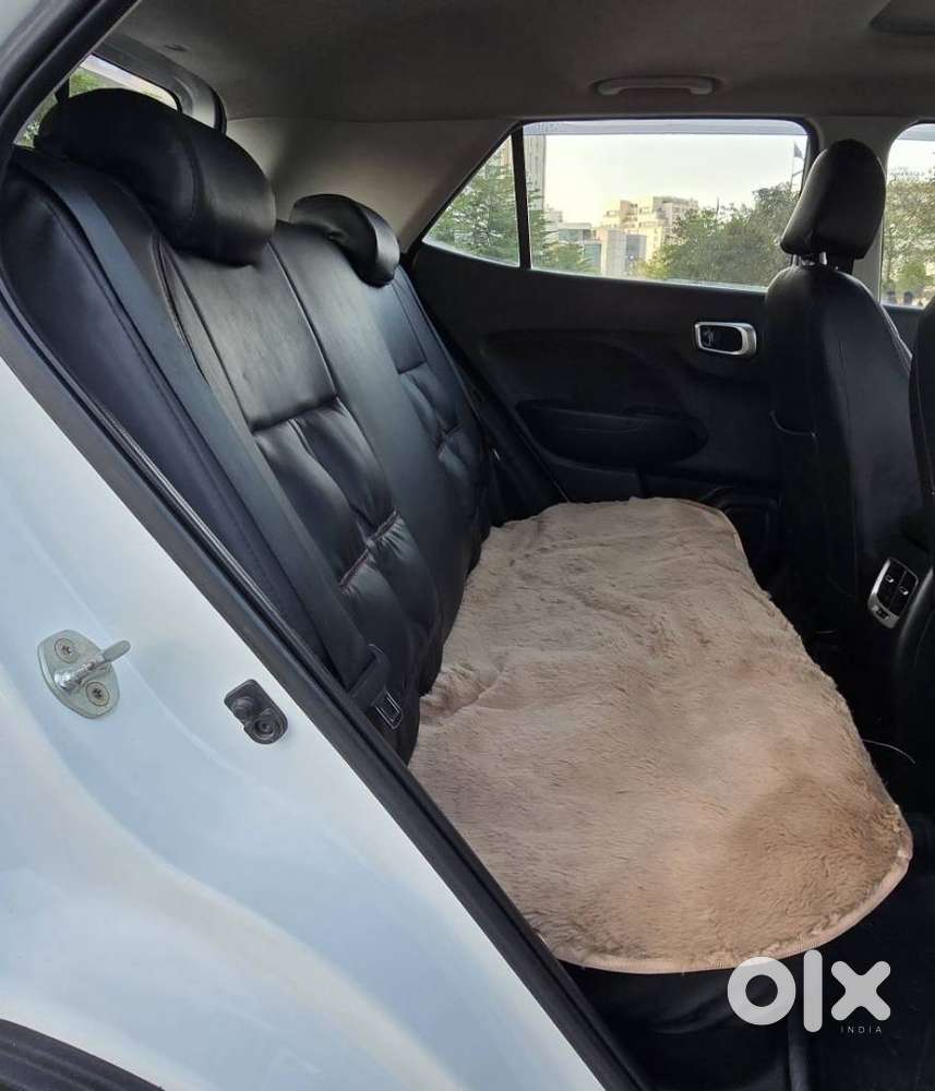 Hyundai Venue Sx Mt, 2021, Diesel