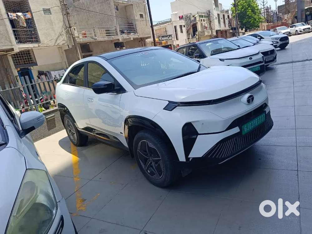 Tata Curvv Ev 2026