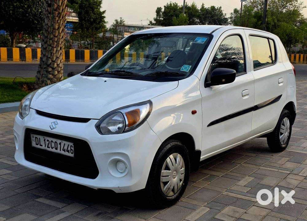 Maruti Suzuki Alto 800 Vxi, 2018, Cng & Hybrids
