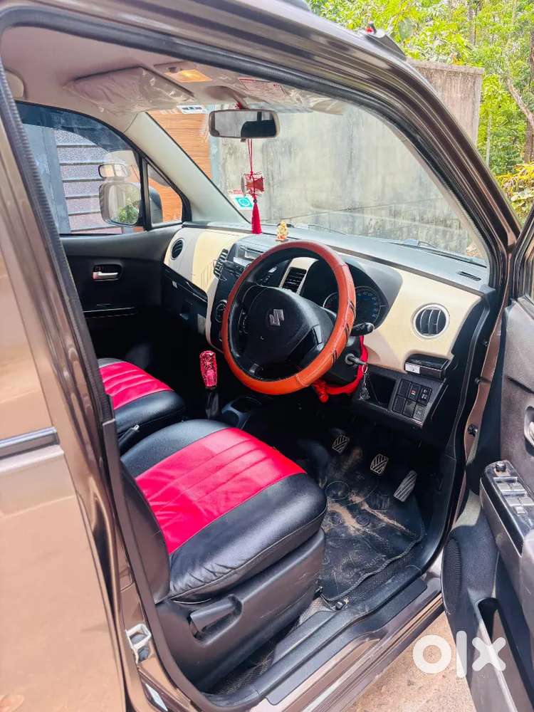 Maruti Suzuki Wagon R 2017 Petrol 31000 Km Driven