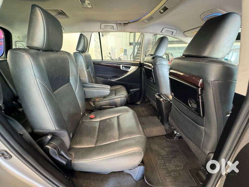 Toyota Innova Crysta 2.4 Z 7 Str, 2021, Diesel