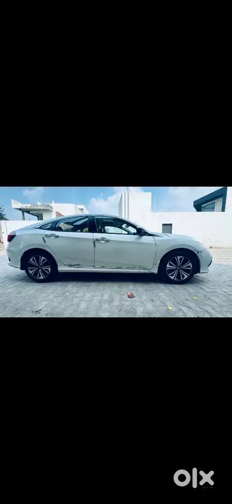 Honda Civic Zx Cvt 2019