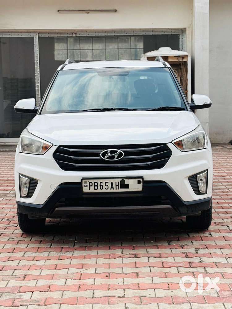 Hyundai Creta 1.4 Crdi S Plus, 2016, Diesel