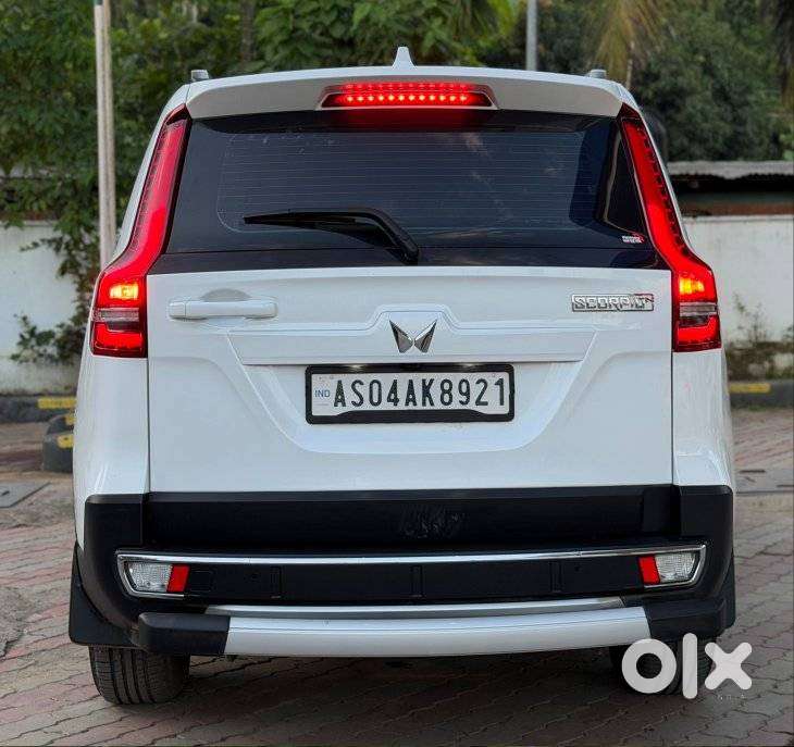 Mahindra Scorpio-n 2.2 Z8 Diesel Mt 7 Str, 2026, Diesel