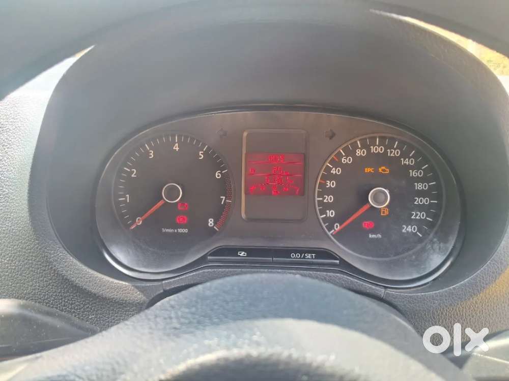 Volkswagen Polo Petrol Comfortline 1.2l, 2013, Petrol