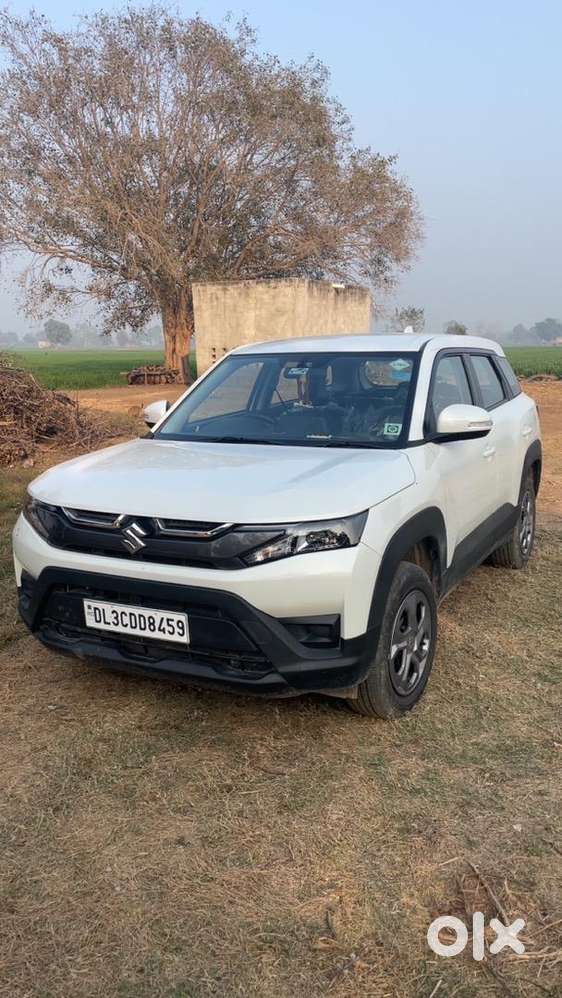 Maruti Suzuki Brezza 2026 Cng & Hybrids Well Maintained