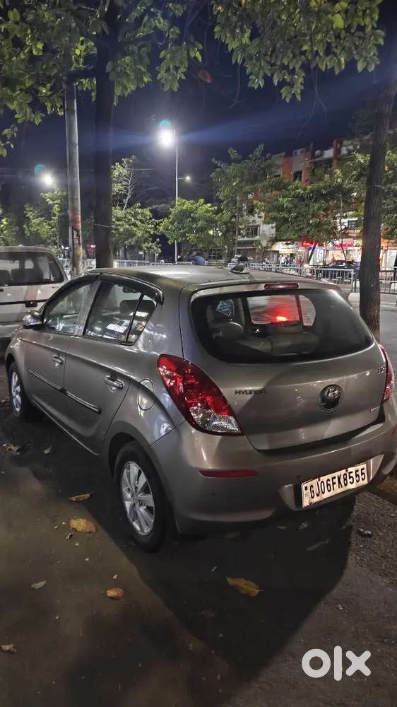 Hyundai New I20 2013 Cng & Hybrids 118000 Km Driven