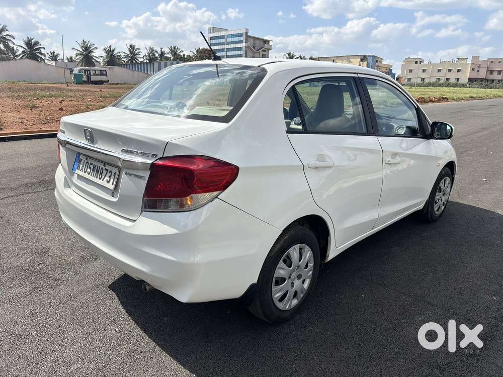 Honda Amaze 1.2 Smt I Vtec, 2013, Petrol