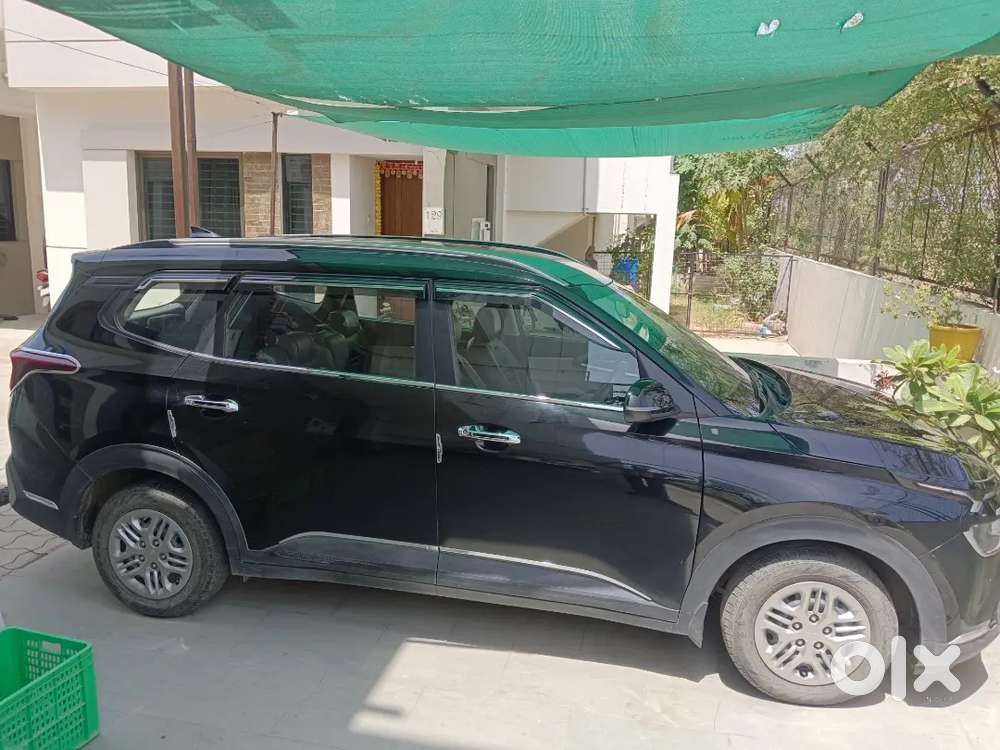 Kia Carens 2024 Petrol 10000 Km Driven
