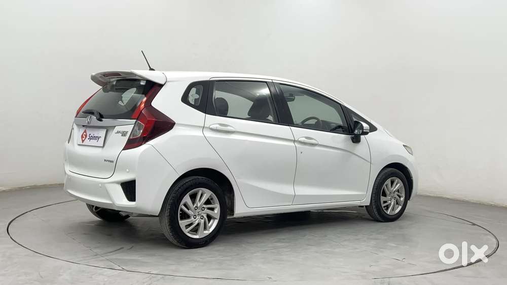 Honda Jazz 1.2 Vx I Vtec, 2017, Petrol