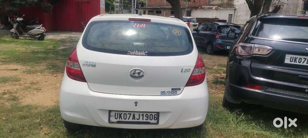 Hyundai I20 1.2 Spotz, 2011, Petrol