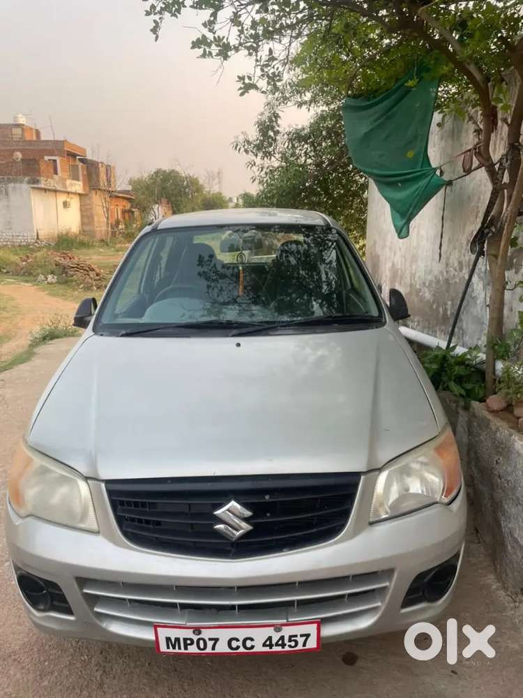 Maruti Suzuki Alto K10 2011 Petrol 120000 Km Driven