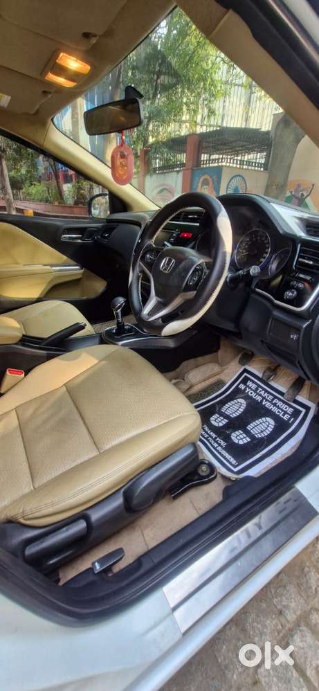 Honda City 2014-2015 I Vtec Vx, 2015, Petrol
