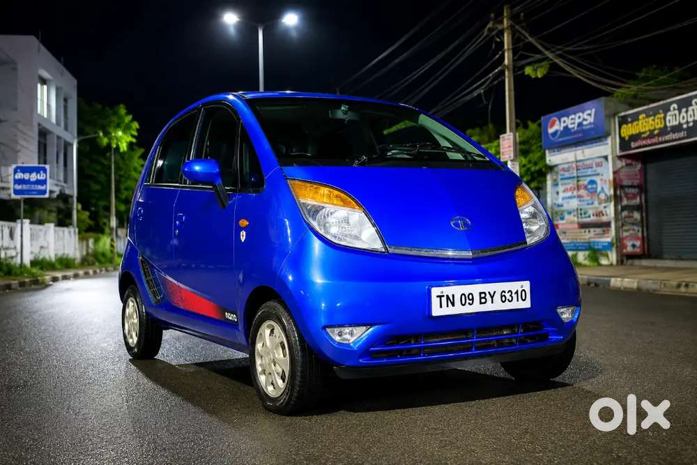Tata Nano Twist  2014 December