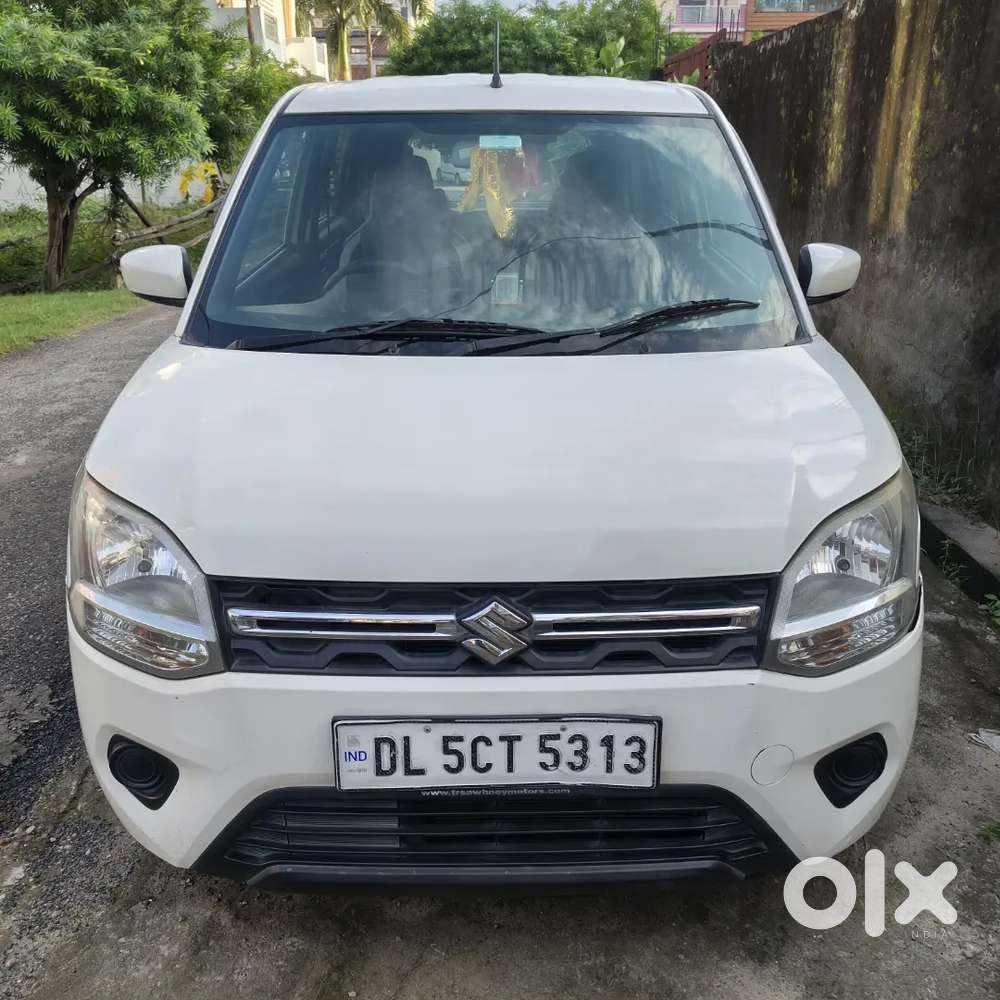 Maruti Suzuki Wagon R 2021 Petrol