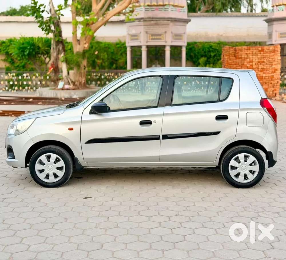 Maruti Suzuki Alto K10 1.0 Vxi, 2014, Petrol