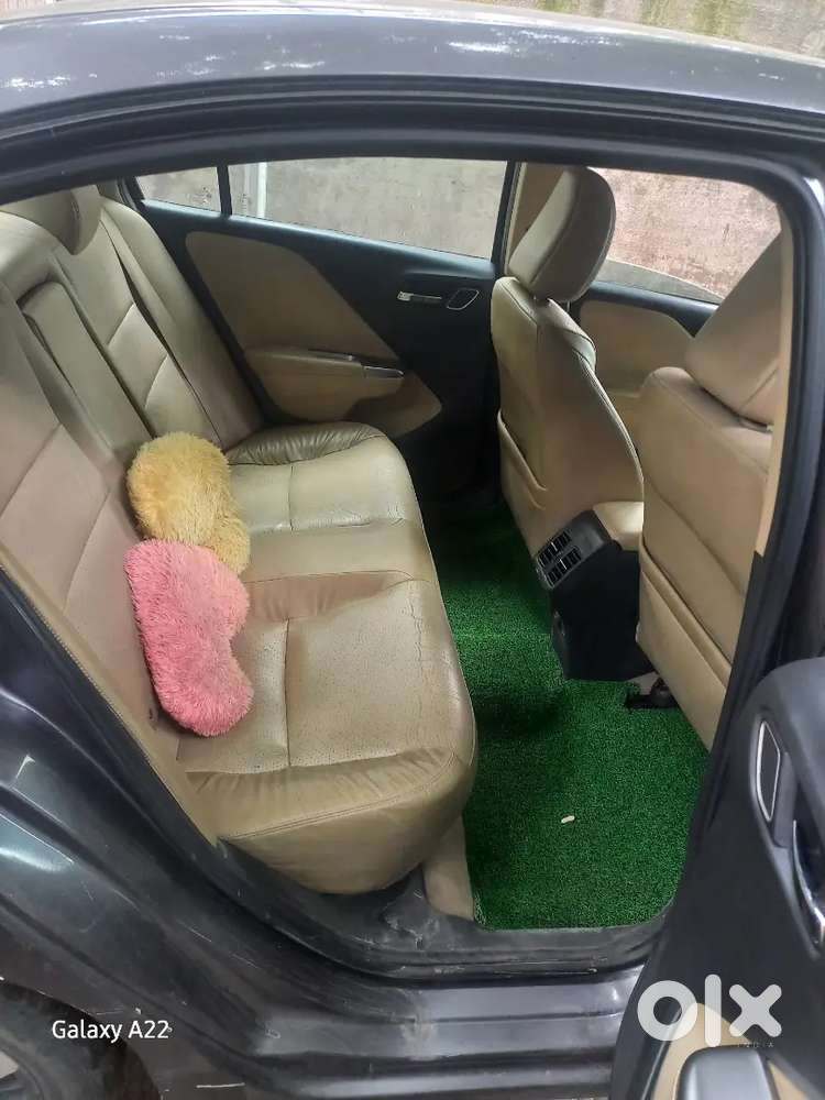 2017 Honda City At Sunroof