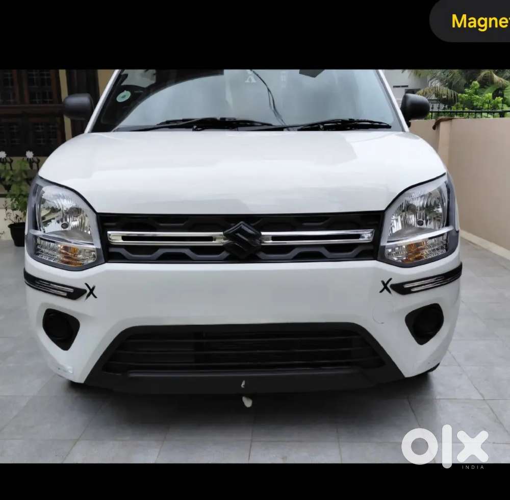 Maruti Suzuki Wagon R  Cng 2026