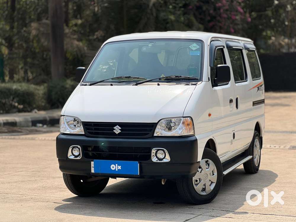 Maruti Suzuki Eeco