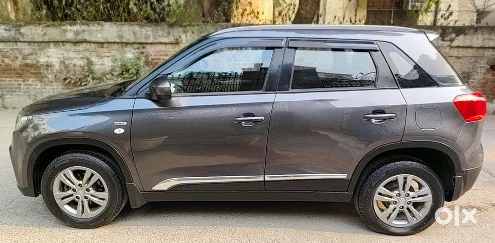 Maruti Suzuki Vitara Brezza Zdi, 2017, Diesel