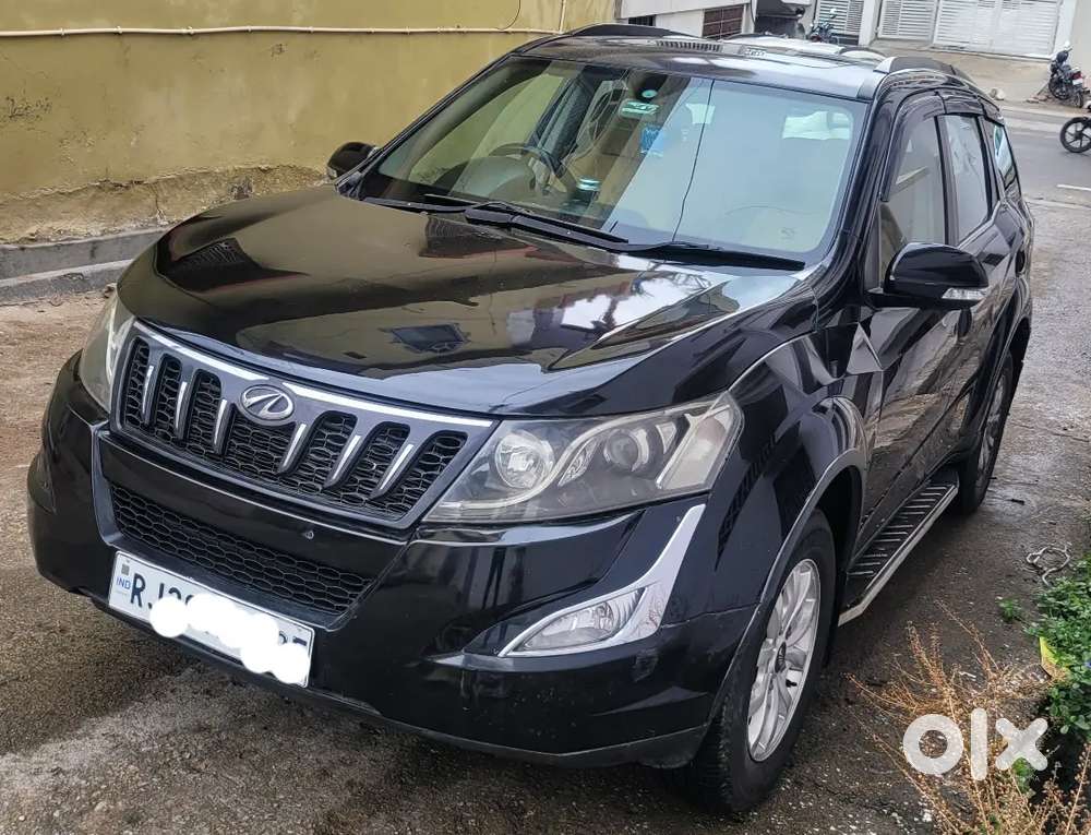 Mahindra Xuv500 Top Model